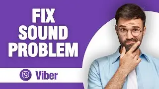How To Fix And Solve Viber App Sound Problem ( Tutorial )