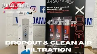 DROPOUT & AIR FILTRATION SYSTEM