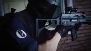 Rainbow Six Siege - E3 Awards Trailer [UK]