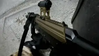 Tokyo Marui AKM｜ The Capitalist AK｜Landing Zone