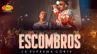 Suprema Corte - Escombros ( En Vivo )