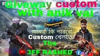 3FF RASHED  is live