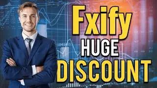 Prop Firm Traders: Get Fxify Discounts Instantly 🚀