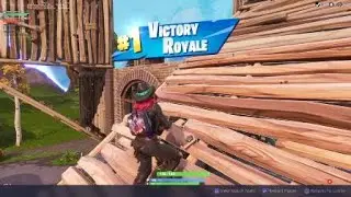 Split landing but nice win with Chris