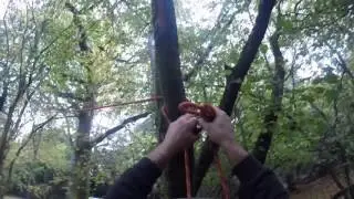 SRT retrievable redirect for Arborists