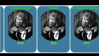 Movies List of Clive Revill from 1956 to 2016