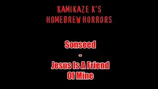 Kamikaze K's Karaoke - Sonseed - Jesus Is A Friend Of Mine