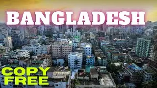 Bangladesh Raw Beauty Free Footage । No Copyright Video Bangladesh। Amazing Bangladesh