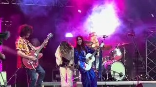 Little Quirks • S.O.S. (ABBA cover) • Live at Colours of Ostrava 2023 • 21.07.2023