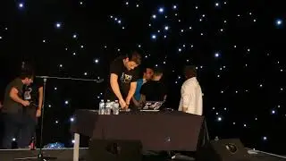 UK PonyCon 2018 - Saturday 22:17 - Crystal Ball BassPon3