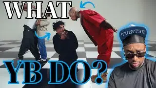 YOUNGBOY DISS?!  NLE The Great - KO (Official Music Video) REACTION!!