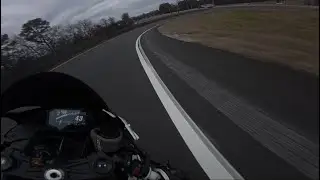 Pure sound of a ZX6R Screaming