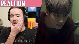 KNK(크나큰) - Rain(비) MV Reaction (One Of My Favorite Ballads)