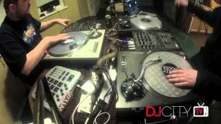 Bryx and WakCutt (Routine)