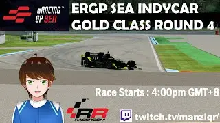 ERGP Global Edition Indycar Gold Class Round 4
