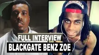 Billionaire Black Caught Lacking In Studio by Blackgate Ben Zoe (Interview)