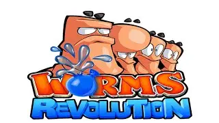Worms Revolution - Deathmatch #1 - Part 1 - The Poke