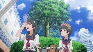 Uiharu~~~ A Certain Scientific Railgun