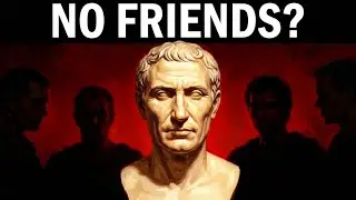 If You Have No Friends, Watch This. (7 Rare Traits of the Solitary Elite)