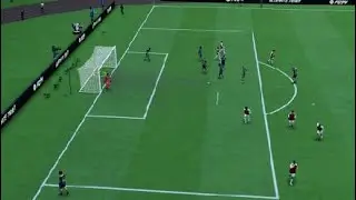EA SPORTS FC 24_gol de tiro libre con Dybala