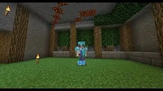 PGMC Server Ep. 5- IN GROUND VILLAGE!