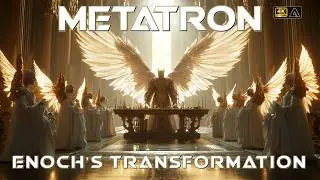 How Enoch Transformed into Archangel Metatron