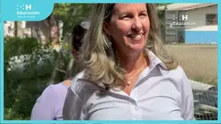 Visita sorpresa a una escuela rural ¡No lo vas a creer!