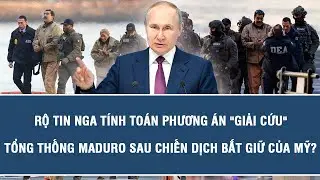 Rộ tin Nga tính toán phương án 