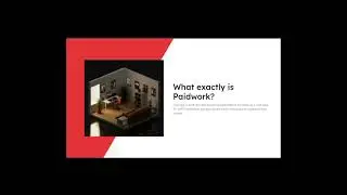 Paidwork app review, Best option for side hustle!!!