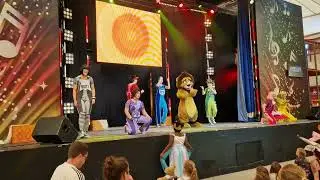 The Skyline Gang on Safari - Scardy Cat! (Butlins Bognor Regis, August 2022)