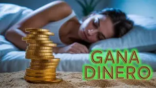 Reprograma tu mente abundante mientas duermes