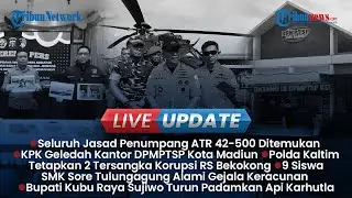Seluruh Jasad Penumpang ATR 42-500 Ditemukan | Update •SIANG | Jumat, 23 Januari 2026