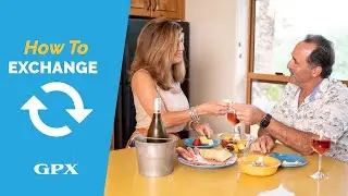 How To Book An Exchange Week on the GPX Website