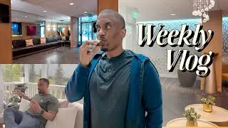 A Week in the Life of a CEO: Apartment Hunting-Silver Spring, MD,  Dubai Chocolate Disappointments!