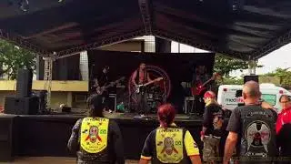 THE ROCKERS RIDERS BAND-BORN TO BE WILD