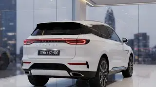 2026 Lynk & Co 900 &ndash; Yangi Avlod Premium SUV | Narxi, Texnologiyasi va To&lsquo;liq Sharh