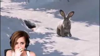 The last of us - bunny death - Meme