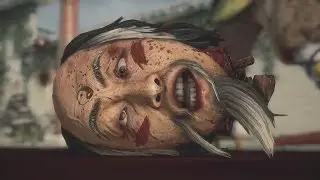 Dead Rising 3 - Zhi Boss Fight Psychopath - Xbox One Gameplay