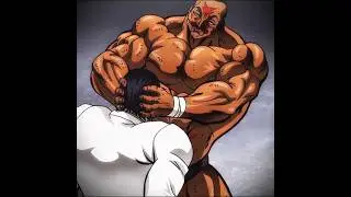 Biscuit Oliva Showed NO MERCY 😤🔥 | #baki #animes #edit #animesedit #animes2025 #amv #animesfights