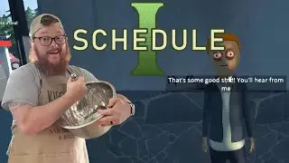 It's Time to Mix! | Schedule 1 Part 3
