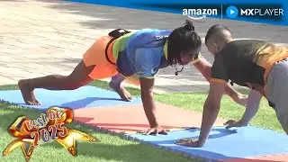 Battleground Full Episode 5 - Asim Riaz , Fukra Insaan | ft. Rajat Dalal | Best Fitness Reality show
