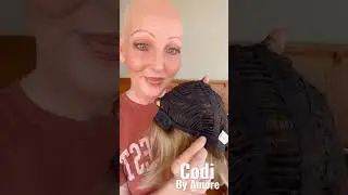 Codi by Amore Available @continentalwigs. #fyp #wigs #hairloss #instagram #alopecia #unboxing #hair