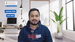 Japan Visa from Dubai | Fast Japan Visit Visa Process