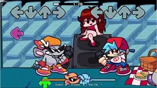 Friday Night Funkin - Ritz Vs Boyfriend