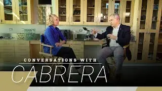 Conversations with Cabrera: Susan Lozier, College of Sciences