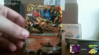 Pokemon X and Y Furious Fists Opening LIVE w/JohtoTrio! (Pre-Release Opening)