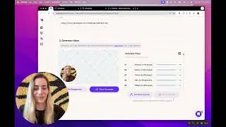 Make Dynamic Videos (AI Personalization)