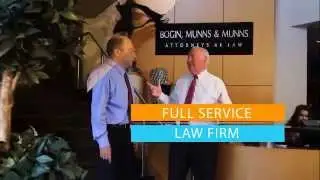 Full Service Law Firm - Ryan Munns | Bogin, Munns & Munns
