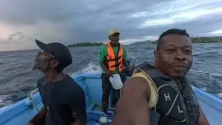 Free lance Boat Ride Adventure Richmond Bay To Speyside Tobago and Back.