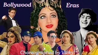 BOLLYWOOD ERAS | TOLUNA CORPORATE COMPANY | CHOREOGRAPHED BY VICKY #dance #bollywood #choreography